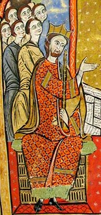 Alfons II de Kuise van Aragon